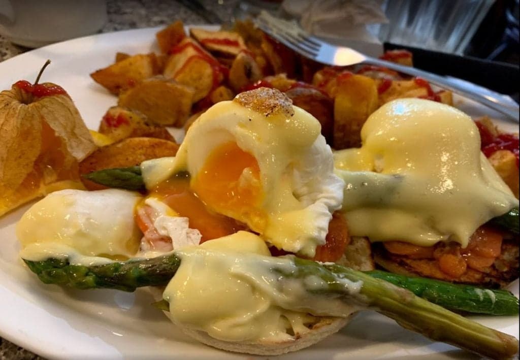 John's Place Restaurant — best breakfast in Victoria, Spring 2026