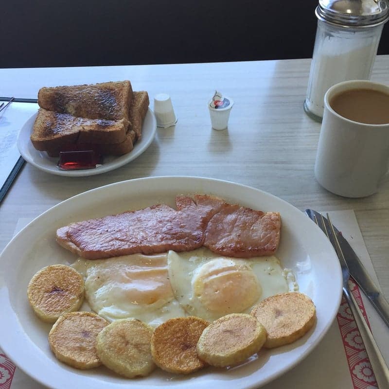 Johnny's Snack Bar — best cheap eats in Halifax, Summer 2026