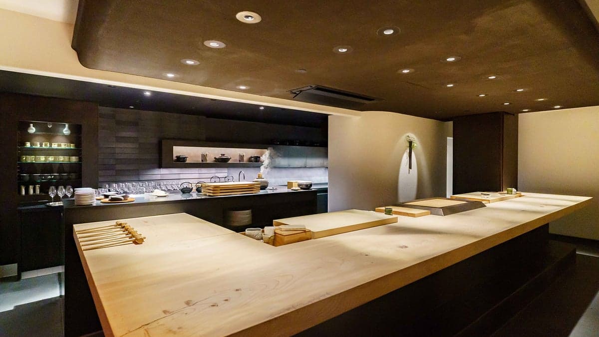 Jōji — best sushi restaurants in New York, Summer 2026