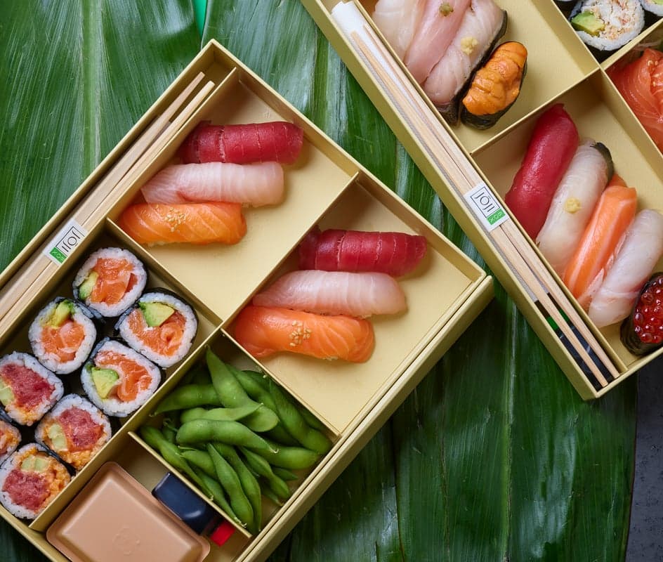 Jōji — best sushi restaurants in New York, Summer 2026