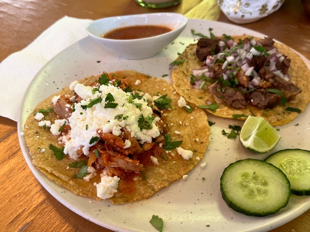 Juana Ines — best mexican restaurants in Edmonton, Spring 2026