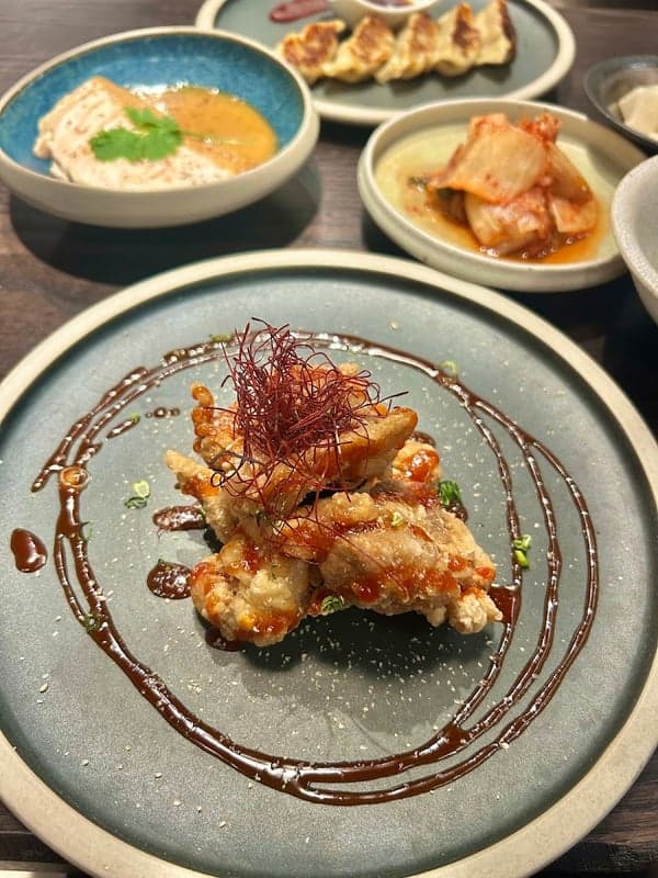JUGEMU Banff / Modern Japanese Dining — best cheap eats in Banff, Spring 2026