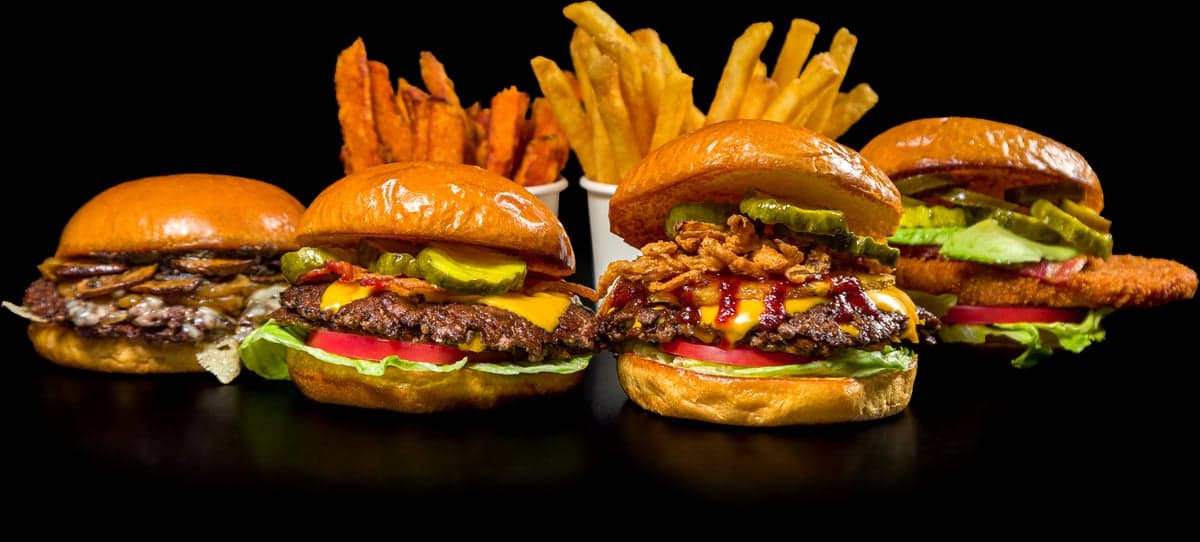 Juicy Joe's Burgers