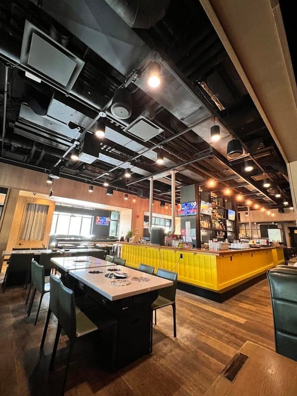 Jumble Eats - Red Deer - BBQ - Hotpot - Sushi — best patios in Red Deer, Spring 2026