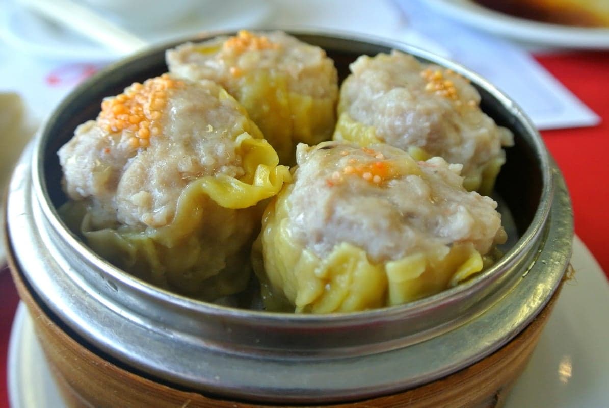 Jumbo Dim Sum