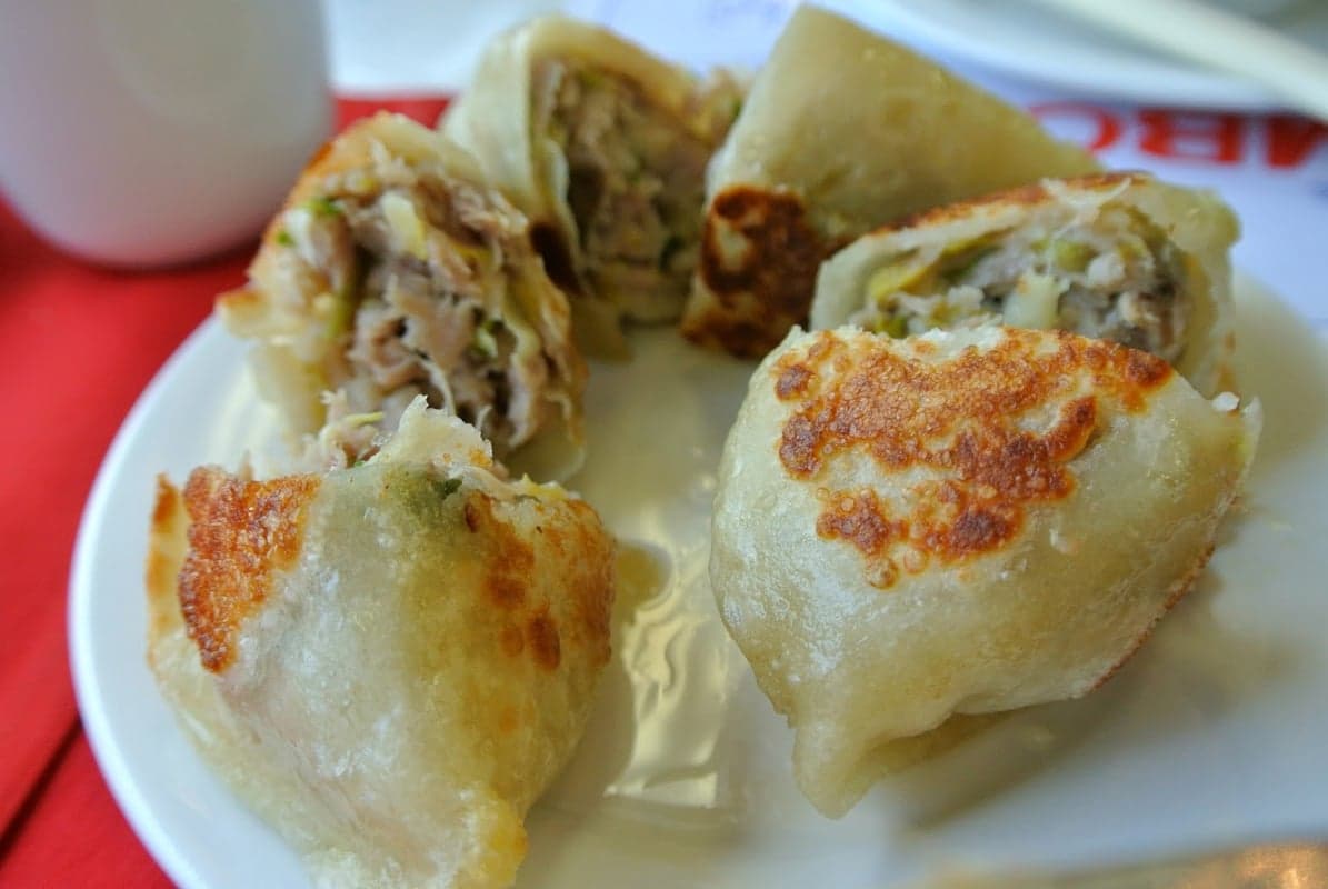 Jumbo Dim Sum food