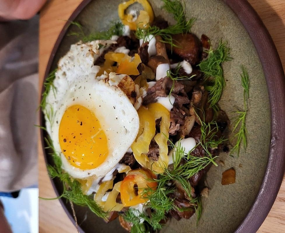 Juneberry — best brunch in Winnipeg, Spring 2026