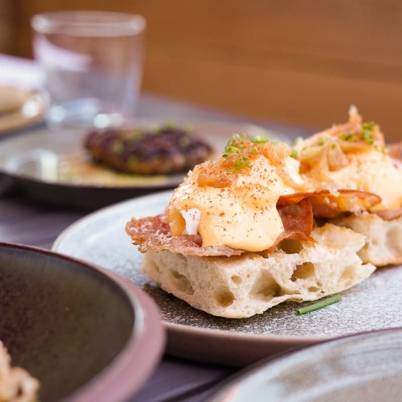 Juneberry — best brunch in Winnipeg, Spring 2026