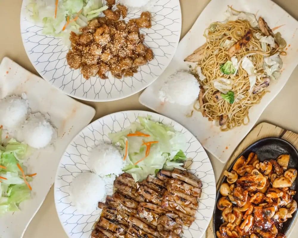 K-Town Sushi & Grill — best sushi restaurants in Victoria, Spring 2026
