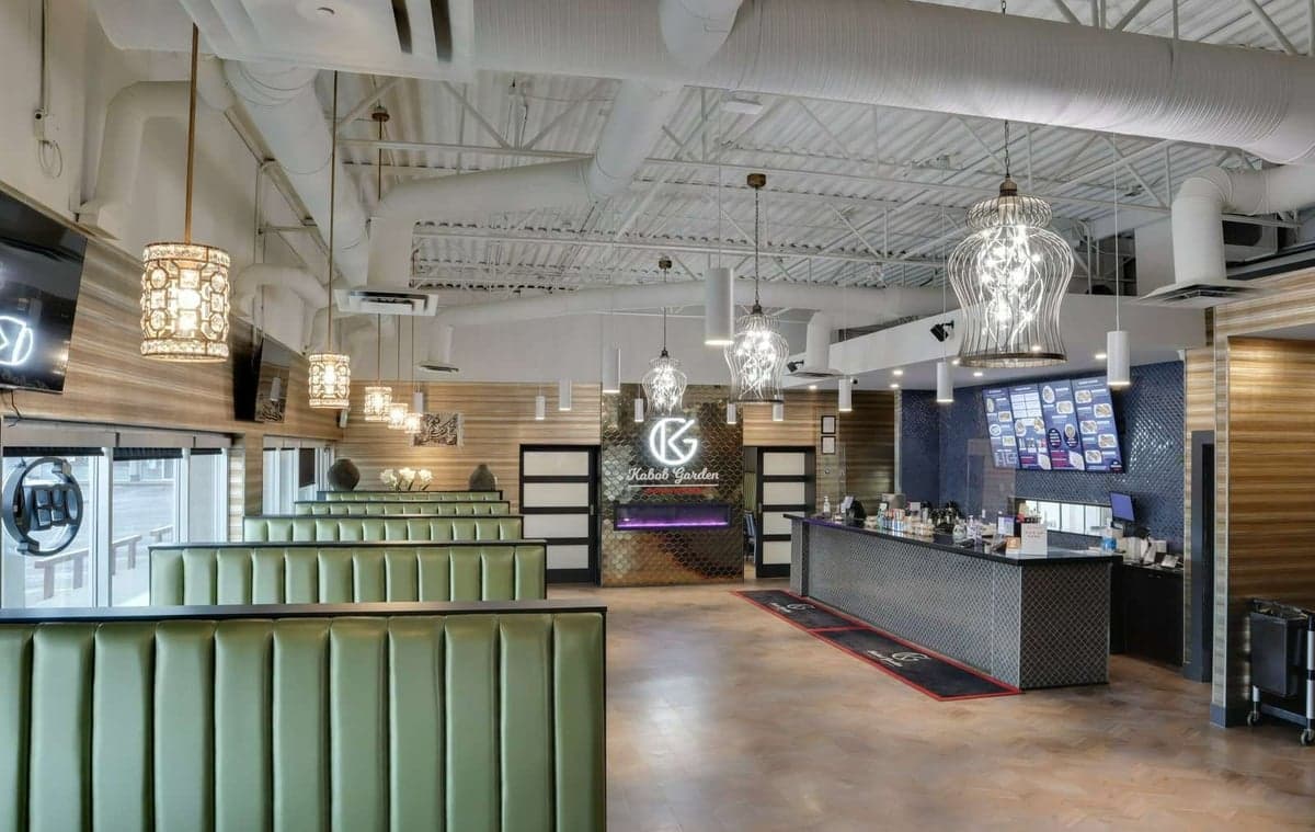 Kabob Garden - Afghan Kitchen and Banquet Hall