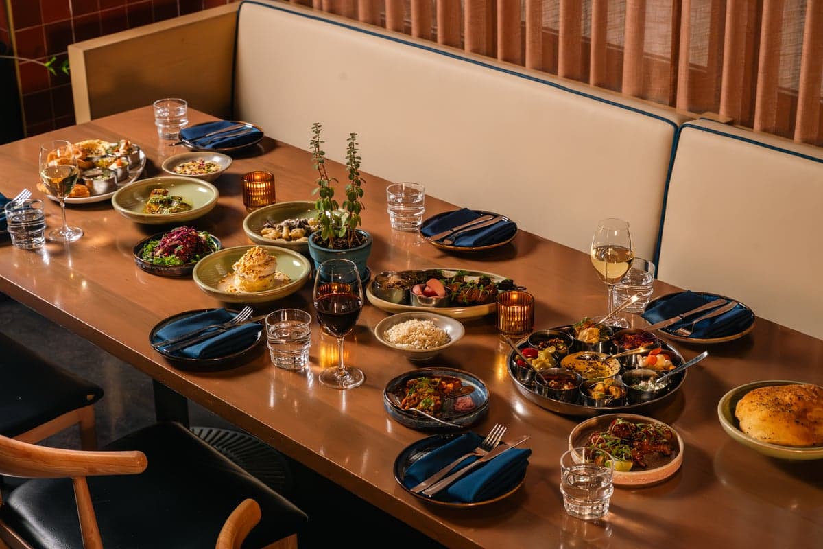 Kama — best group dining restaurants in Calgary, Summer 2026