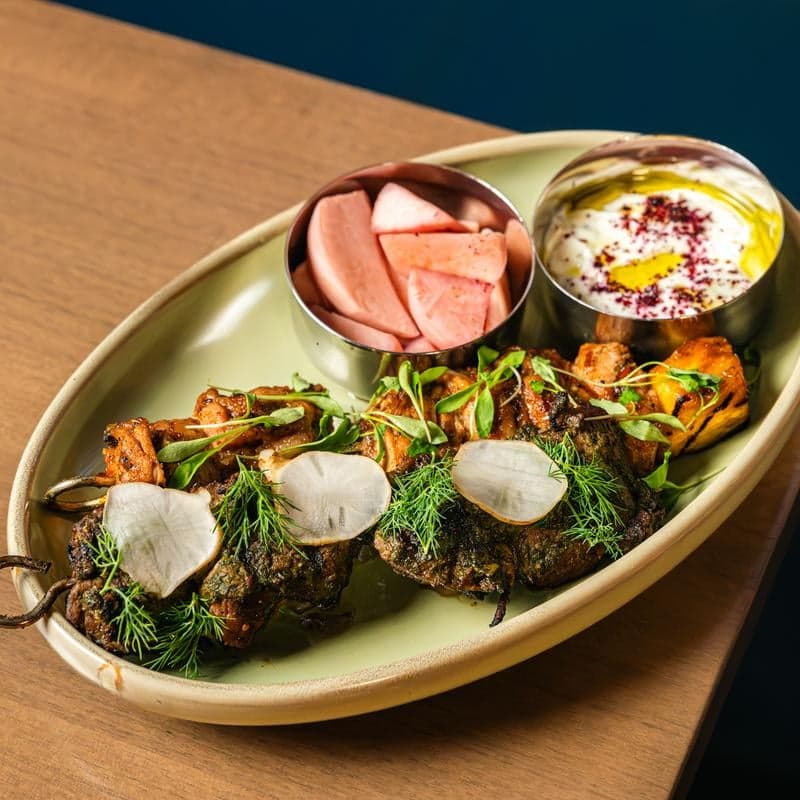 Kama — best group dining restaurants in Calgary, Summer 2026