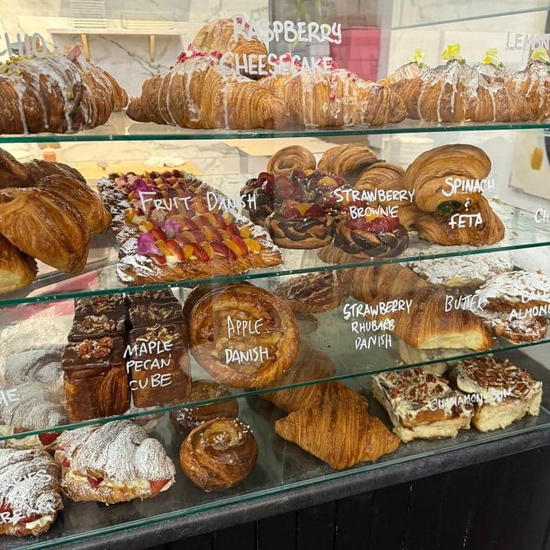 Karat Chocolate and Pastry Boutique — best bakeries in Kelowna, Spring 2026
