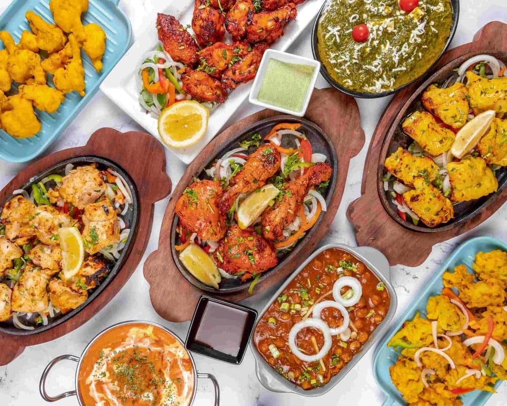 Karma Indian Bistro