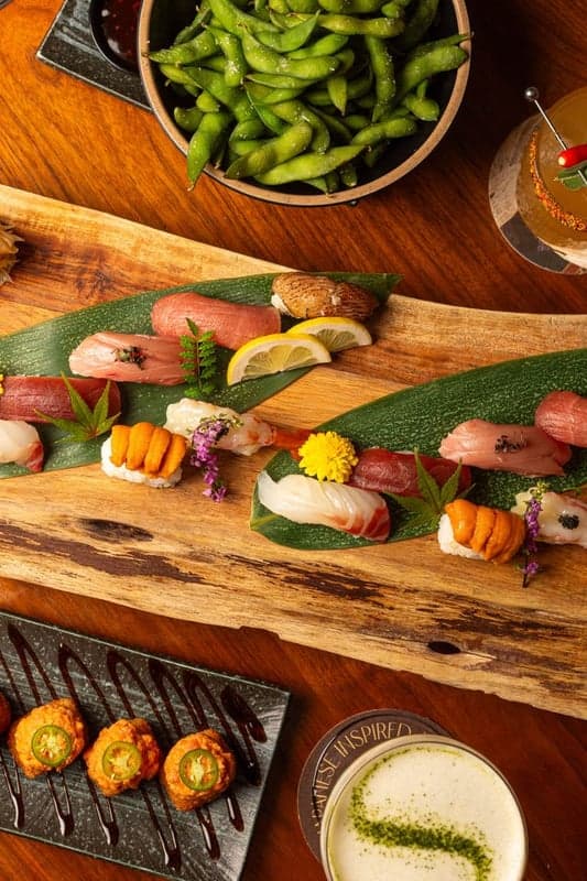 Kasa Moto — best rooftop bars in Toronto, Spring 2026