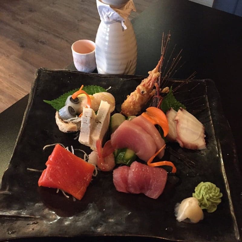 Kaya Sushi + Grill — best hidden gem restaurants in Kelowna, Spring 2026
