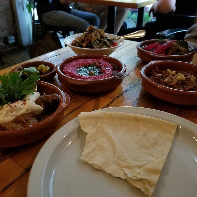 KazaMaza — best halal restaurants in Montreal, Spring 2026