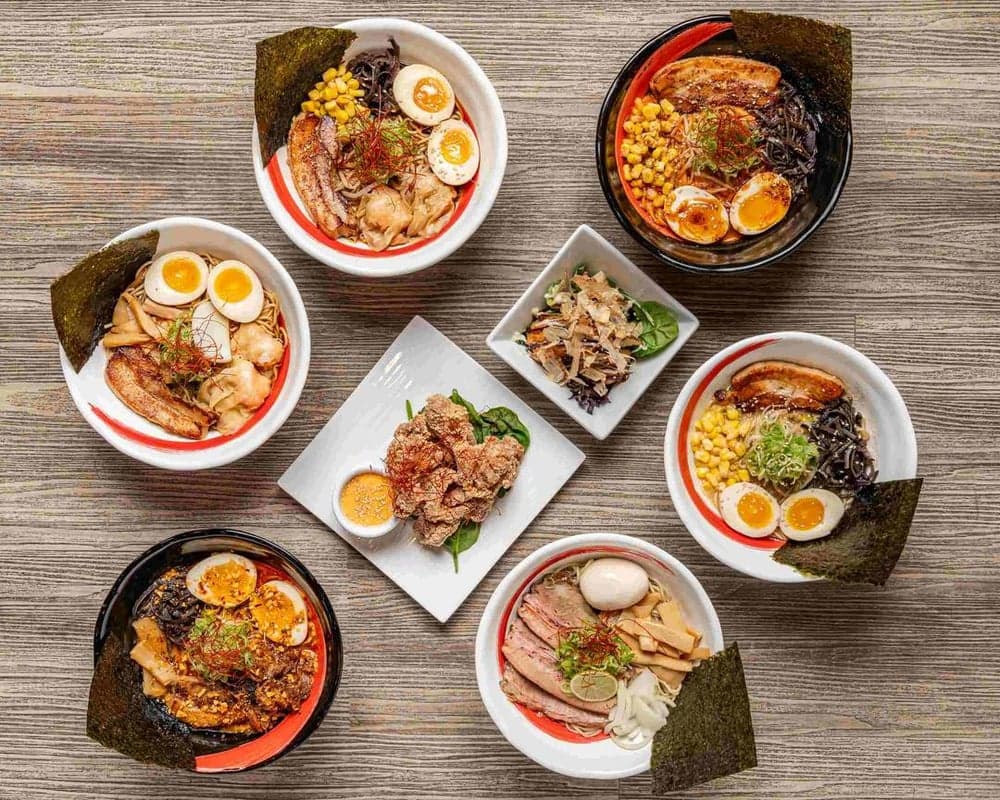 Kazo Ramen Mont-Royal — best ramen in Montreal, Spring 2026