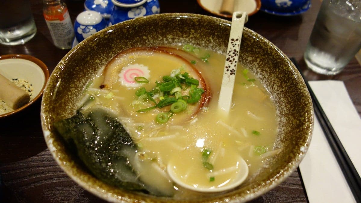 Kazoku Ramen — best rainy day spots in Edmonton, Spring 2026