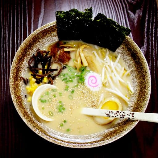 Kazoku Ramen — best rainy day spots in Edmonton, Spring 2026