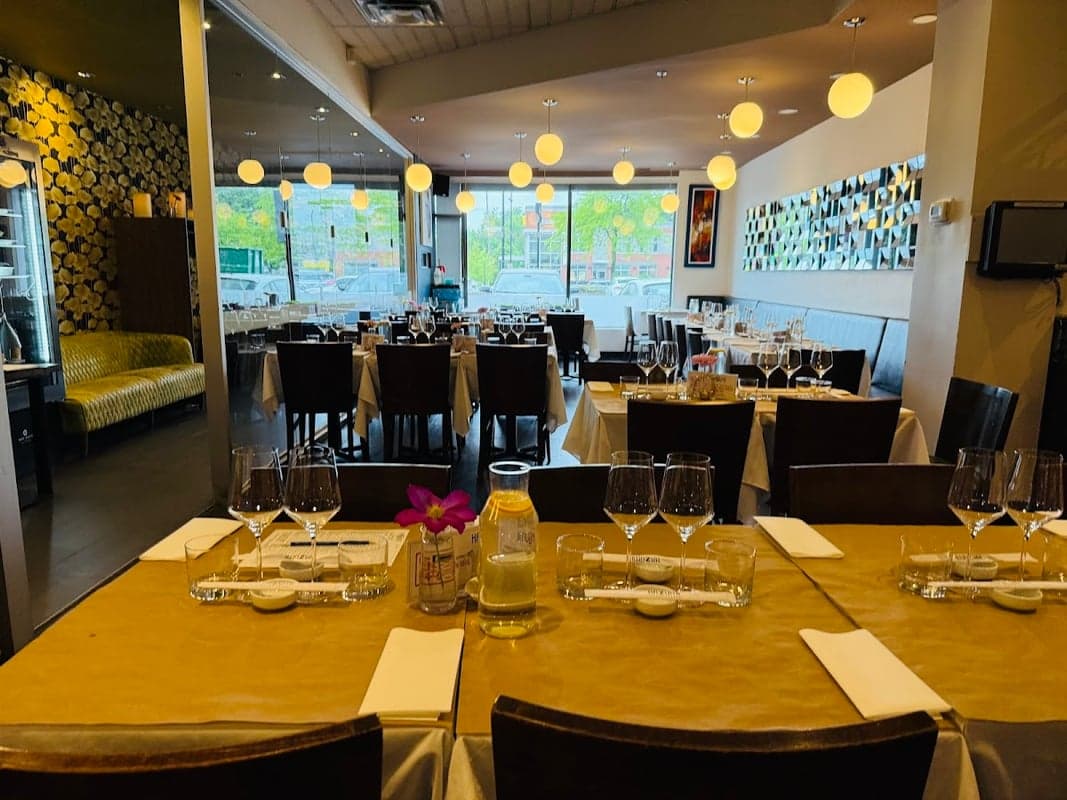 Kazumi Sushi Lounge — best sushi restaurants in Montreal, Spring 2026
