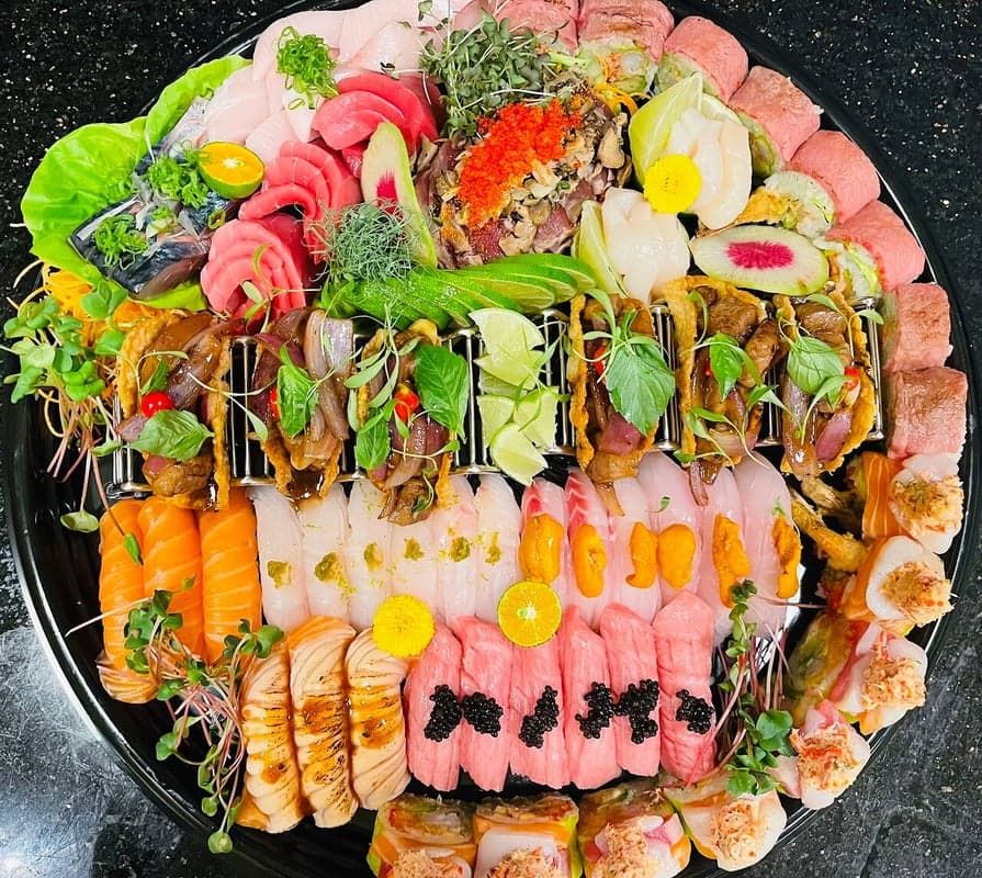 Kazumi Sushi Lounge — best sushi restaurants in Montreal, Spring 2026
