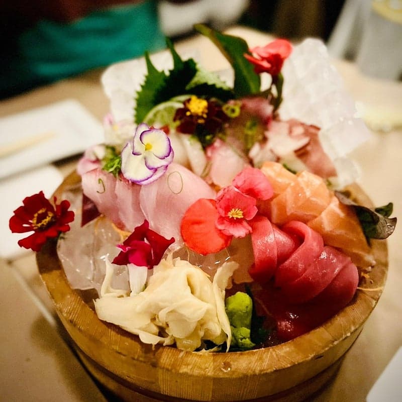 Kazumi Sushi Lounge — best sushi restaurants in Montreal, Spring 2026