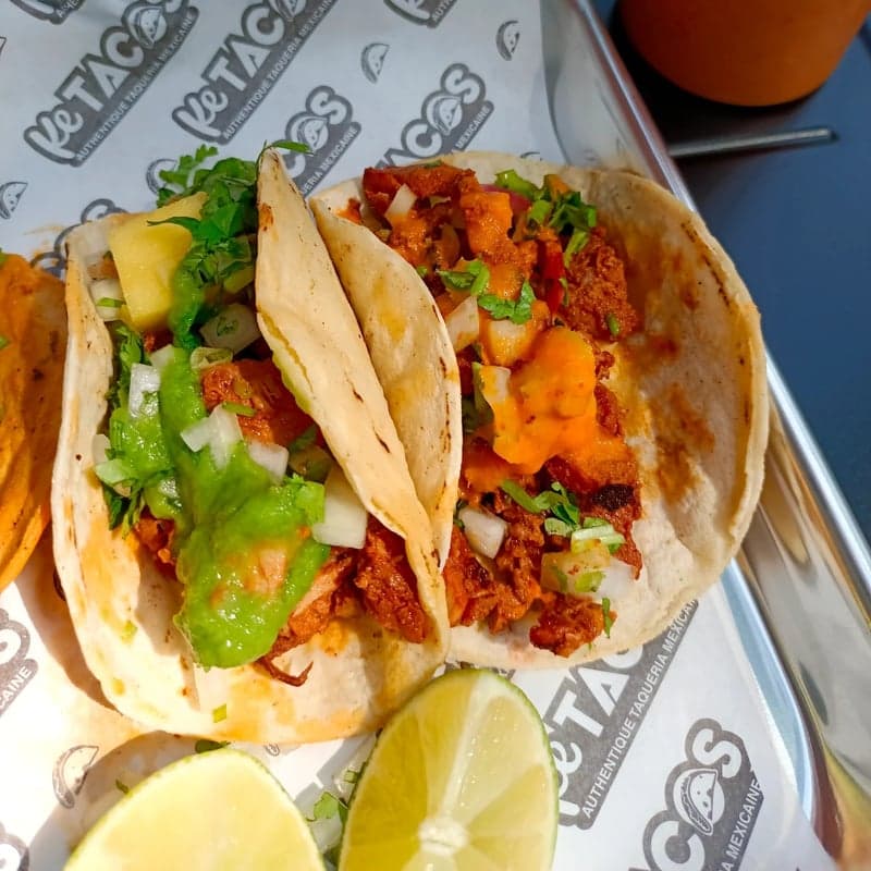 Ke Tacos — best tacos in Montreal, Spring 2026