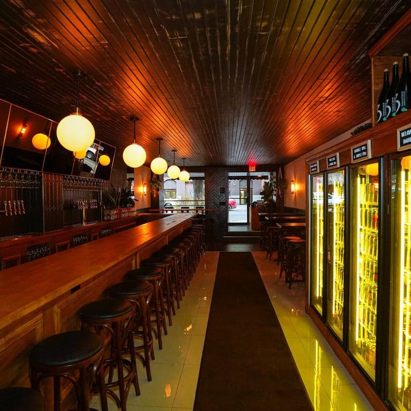 Keg & Lantern West Village — best craft breweries in New York, Summer 2026