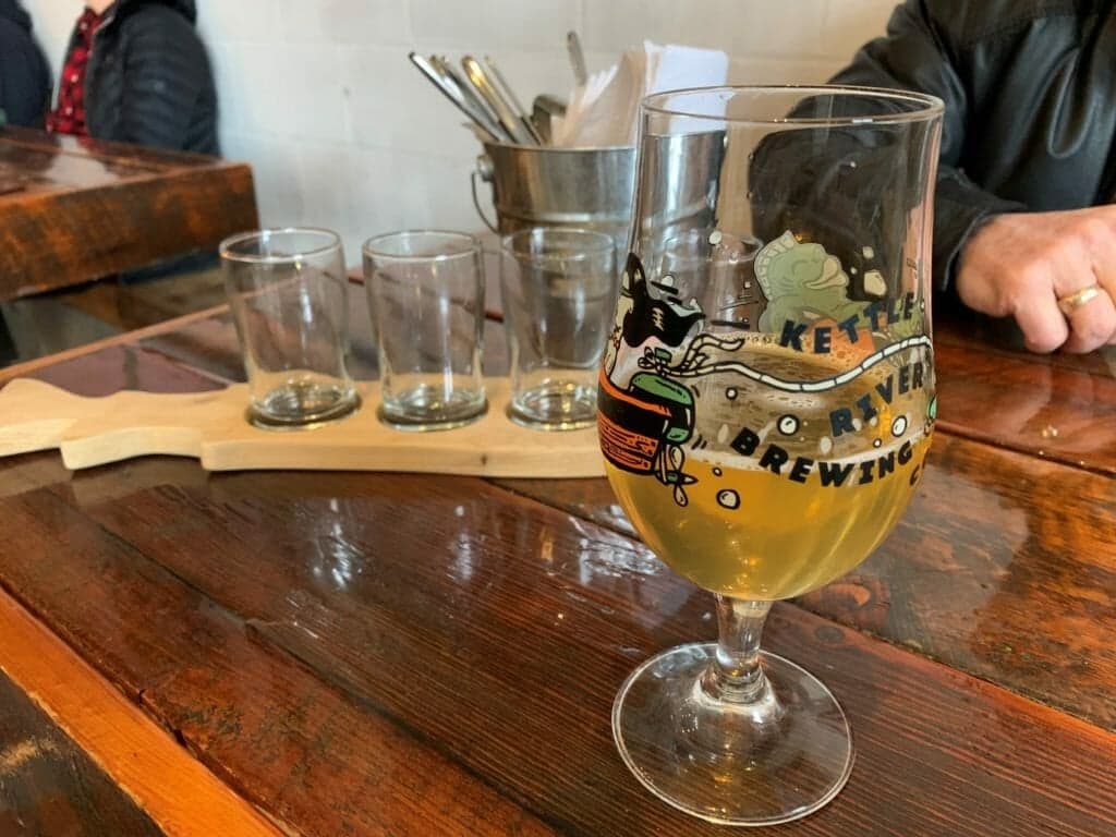 Kettle River Brewing Co — best craft breweries in Kelowna, Spring 2026