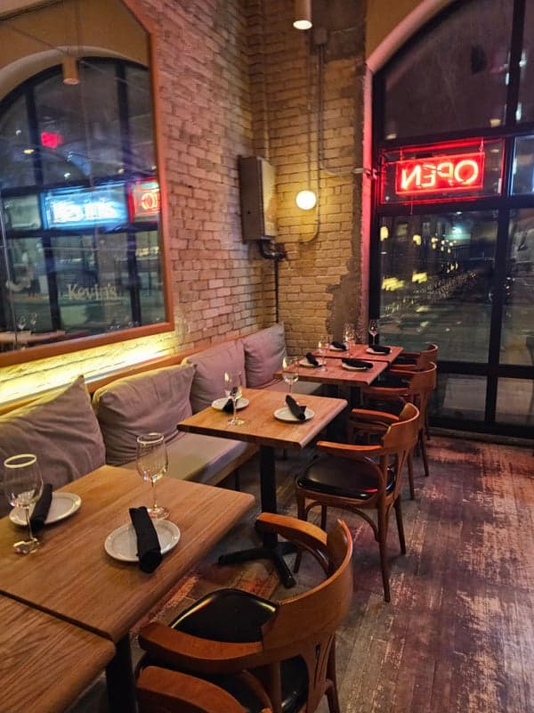 Kevin's Bistro — best kid friendly restaurants in Winnipeg, Summer 2026