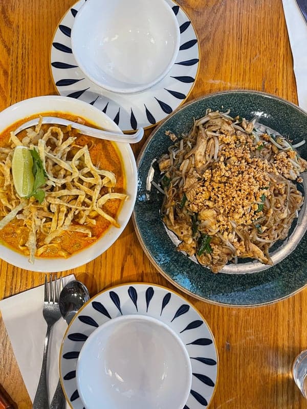 Khao San Road — best thai restaurants in Toronto, Spring 2026