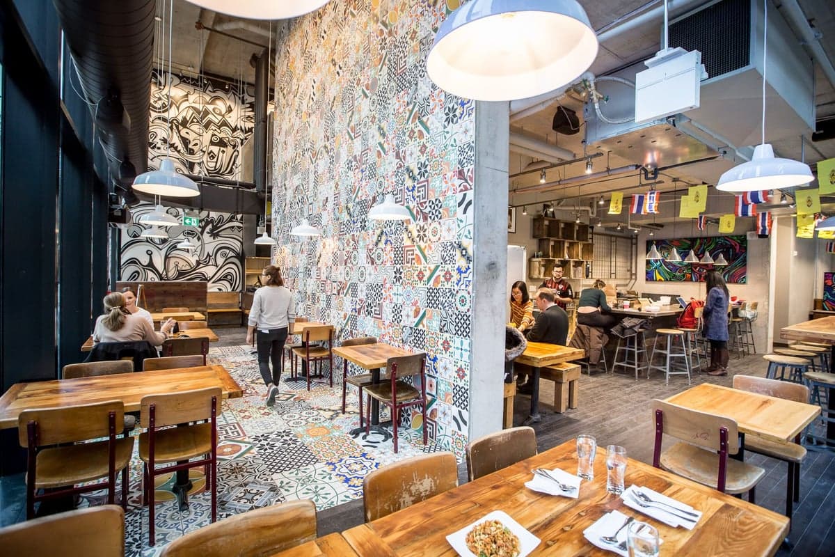 Khao San Road — best thai restaurants in Toronto, Spring 2026