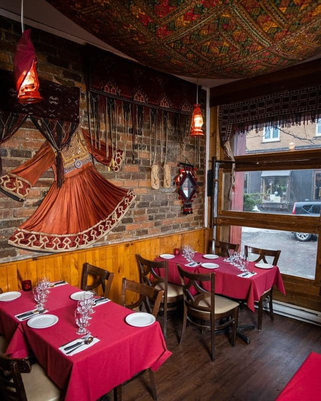 Khyber Pass Restaurant — best halal restaurants in Montreal, Spring 2026