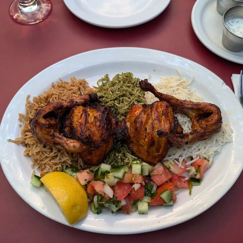 Khyber Pass Restaurant — best halal restaurants in Montreal, Spring 2026