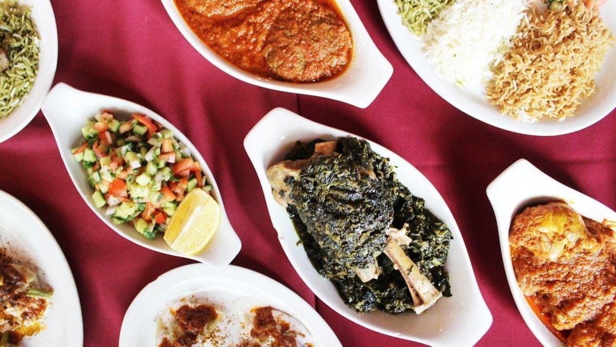 Khyber Pass Restaurant — best halal restaurants in Montreal, Spring 2026