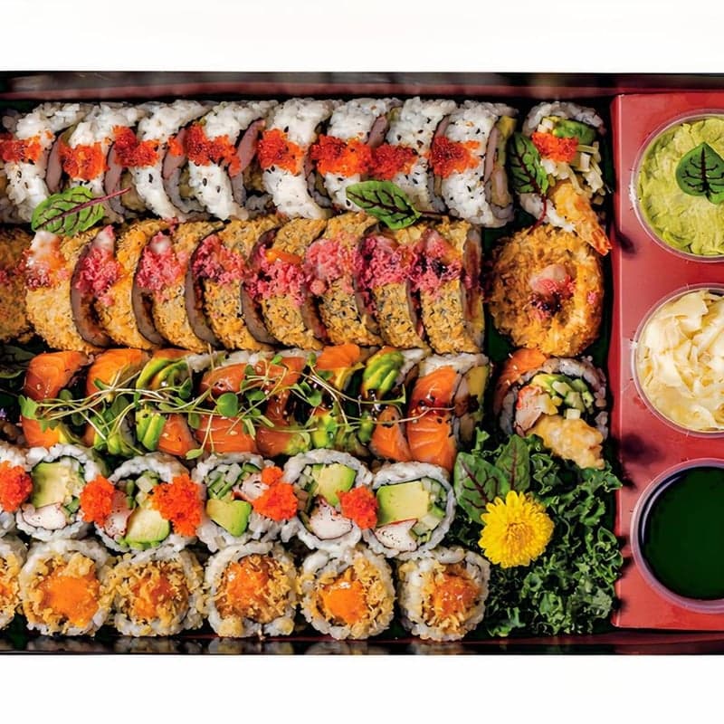 Kibo Sushi - Spring Garden — best sushi restaurants in Halifax, Summer 2026