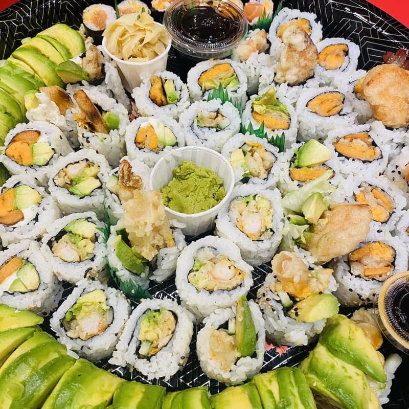 Kibo Sushi - Spring Garden — best sushi restaurants in Halifax, Summer 2026