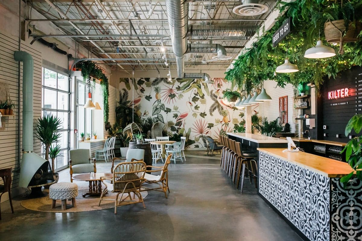 Kilter Brewing Co — best craft breweries in Winnipeg, Summer 2026