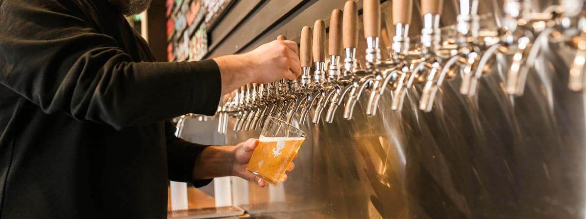 Kilter Brewing Co — best craft breweries in Winnipeg, Summer 2026
