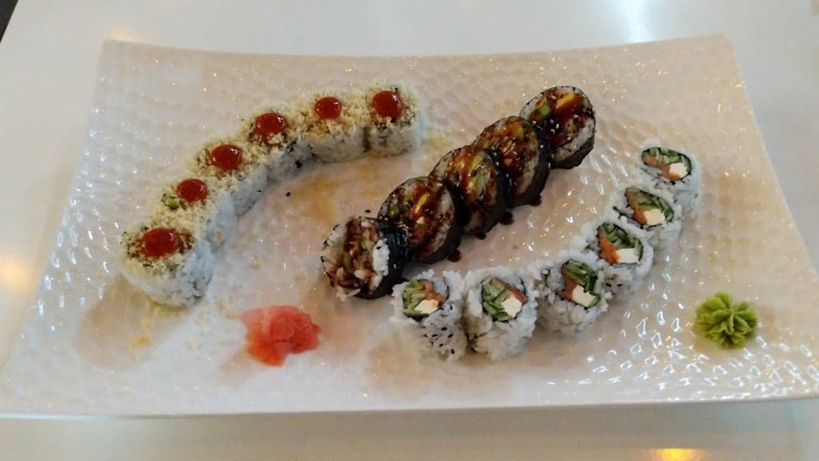Kimchi Sushi — best japanese restaurants in Winnipeg, Summer 2026