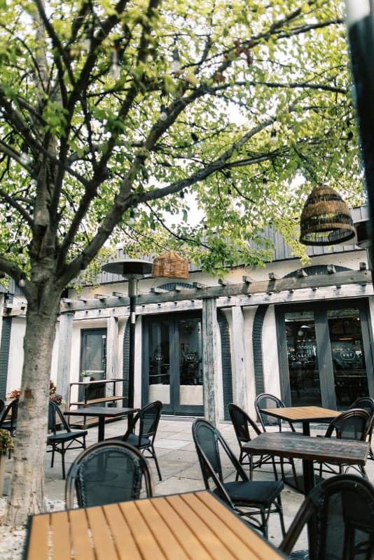 Kin & Folk — best patios in Kelowna, Spring 2026