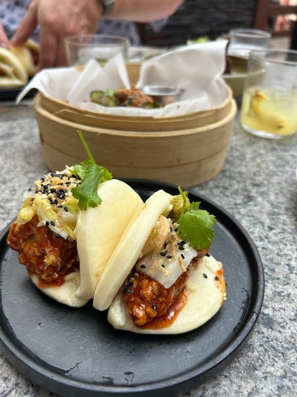 Kin & Folk — best patios in Kelowna, Spring 2026