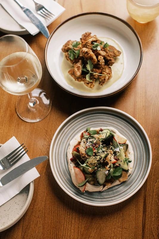 Kin & Folk — best patios in Kelowna, Spring 2026