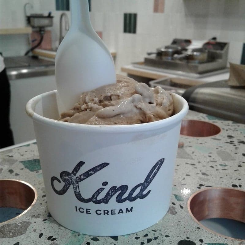 Kind Ice Cream — best cheap eats in Edmonton, Spring 2026