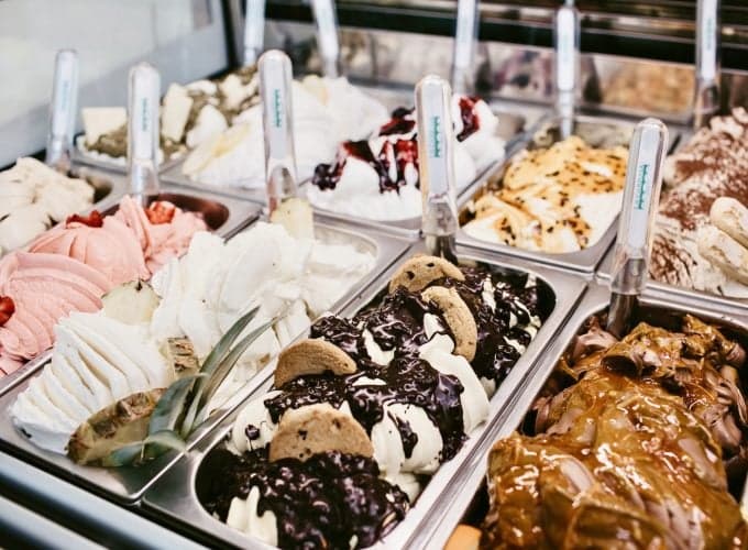 Kind Ice Cream — best cheap eats in Edmonton, Spring 2026