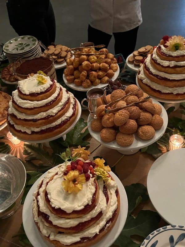 King — best group dining restaurants in New York, Summer 2026