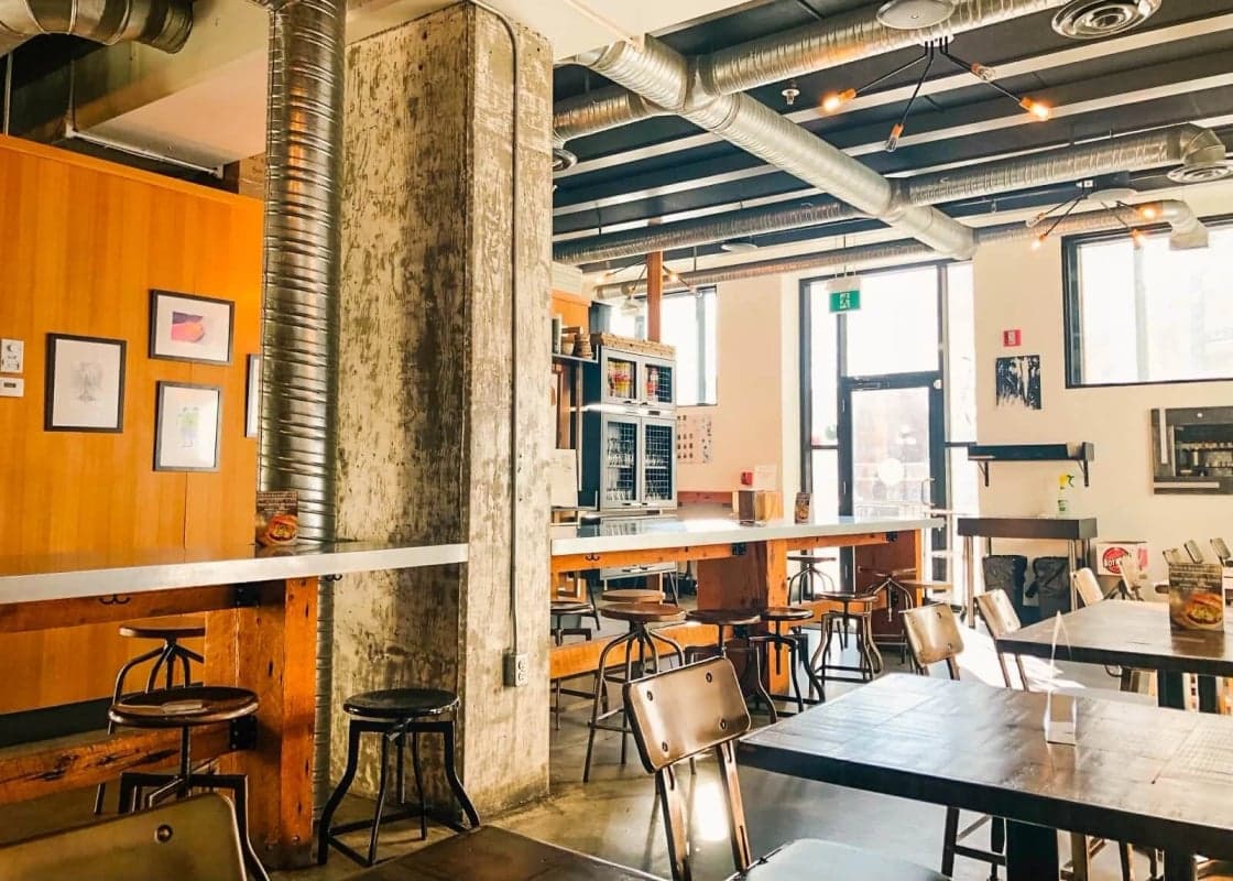 King + Bannatyne — best weekday lunch in Winnipeg, Summer 2026