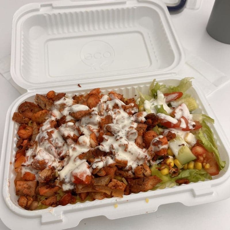 King Cab Halal Food Cart — best halal restaurants in New York, Summer 2026