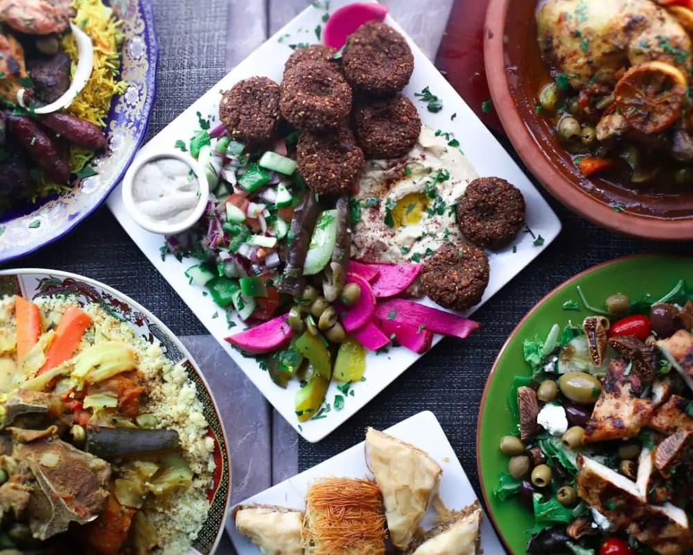 King of Shawarma — best late night food in Calgary, Summer 2026
